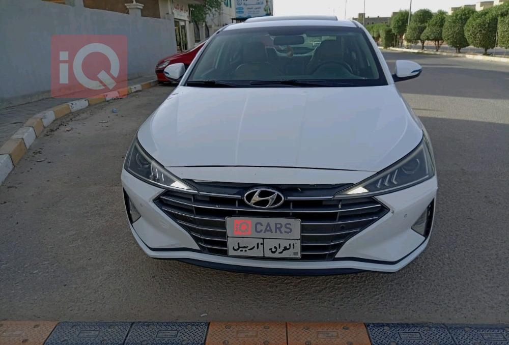 هيونداي النترا